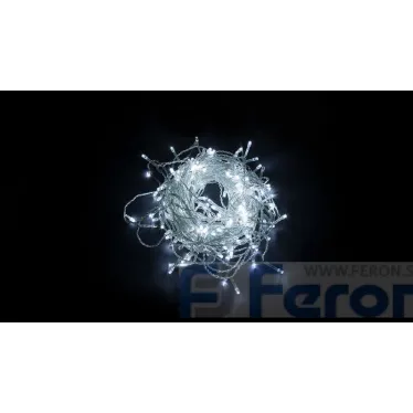 Гирлянда занавес LED 5000К 2х1.5м IP44