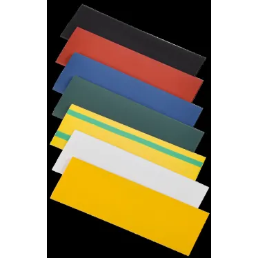 Набор ТТУ 20/10мм L-100мм 7 цветов (21шт/упак)