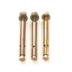 Светильник НТУ-60w столб-1.06м Е27 IP44 черное золото