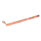 Держатель под черепицу L-415мм скрученный Cu PROxima
