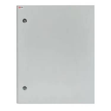 Щит с монтажной панелью ЩМПг-500х400х220 (ЩРНМ-2) IP54 герметичный