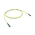 Сборка оптическая соединительная 12ОВ 9/125 OS2. 1хMTP(12)m/1хMTP(12)m. тип B. 10м