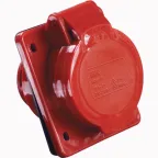 Розетка ССИ-415 MAGNUM 16А 3Р+PЕ+N 380В IP44