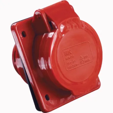 Розетка ССИ-415 MAGNUM 16А 3Р+PЕ+N 380В IP44