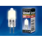 Лампа галогенная JC-12/20/G4 Картонная коробка