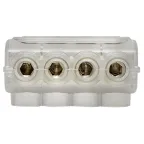 Клеммник для сетей уличного освещения KE10.1 Al 4x10-35 мм / Cu 1.5-25 мм EKF