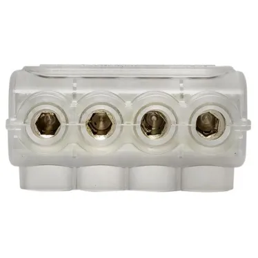 Клеммник для сетей уличного освещения KE10.1 Al 4x10-35 мм / Cu 1.5-25 мм EKF