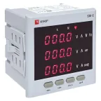 Прибор многофункциональный измерительный SМE с светодиодным дисплеем