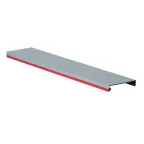 Крышка для перфорированного короба RL 150мм