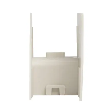 Угол внутренний (25х25) (4 шт) Plast Белый