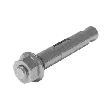 Анкер-болт с гайкой М8 10х97, гальван. Цинк