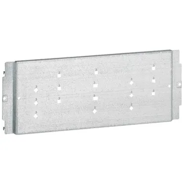 XL3 400 Пластина для горизонтального крепления DPX 250