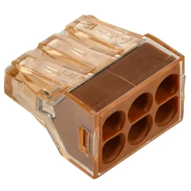 Строительно-монтажная клемма СМК 773-606 IEK