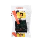 Avanti Диммер кнопочный ''Черный квадрат'', для LED ламп, 16A, 1 модульный