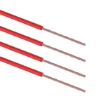 Набор автопровода Ассорти 0,50х5 м/0,75х5 м/1х3 м/1,50х3 м/2,50х2 м, цвет провода красный,