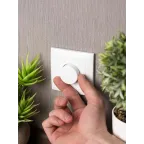 Валенсия светорегулятор 600W 220В белый