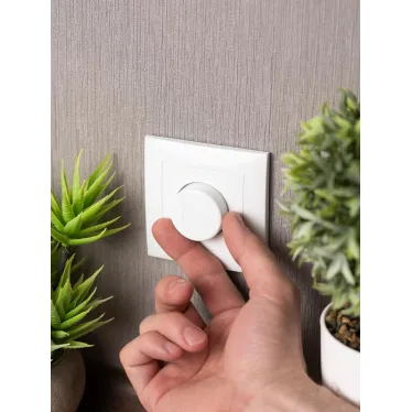 Валенсия светорегулятор 600W 220В белый