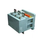 Контактор вакуумный КВТ-1,14-5/630-3 У3, трёхполюсный, 630А, 220В, 3з+3р, нереверсивный, без реле, с литым модулем питания, IP00