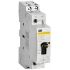 Контактор модульный с ручным упр. КМ20-20МР AC KARAT