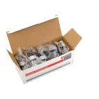 Механизм переключателя исполнительный ХB4 на 2 положения возвратный без фиксации без подсветки с длинной ручкой PROxima