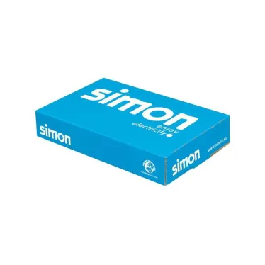 Рамка на 2 поста, S82N, белый - белый (стекло)