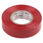 Изолента ПВХ 19мм*20м красная (10/200/6400)