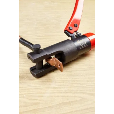 Пресс гидравлический ручной ПГР-120 Master