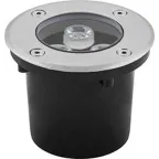 Светильник светодиодный тротуарный ДВУ-3w 2700К IP67 круг