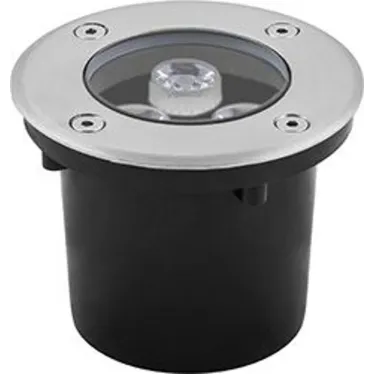 Светильник светодиодный тротуарный ДВУ-3w 2700К IP67 круг