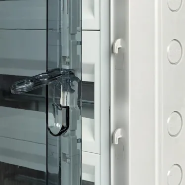 Щит распред. навесной ЩРН-ПГ-36 (625х345х155) IP65 PROxima