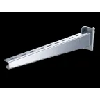 Усиленная консоль L500 для I-профиля BPM-50, горячеоцинкованная