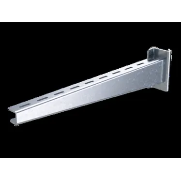 Усиленная консоль L500 для I-профиля BPM-50, горячеоцинкованная
