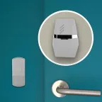 Звонок C81 беспроводной (нов.упак) (10/60/240)