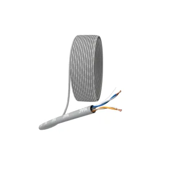 Витая пара U/UTP 2x2x24 AWG Cat5e CU PVC 305м SIMPLE