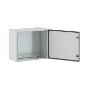 Щит с монтажной панелью ЩМП 500x600x300 мм IP66 ST