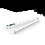 Светильник линейный светодиодный ДБО 5 Вт 400 лм 6500К AC 220В IP20 310х22х33мм TL Elementary Gauss