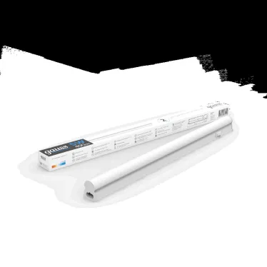 Светильник линейный светодиодный ДБО 5 Вт 400 лм 6500К AC 220В IP20 310х22х33мм TL Elementary Gauss