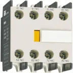 Приставка ПКИ-40 дополнительные контакты 4NO