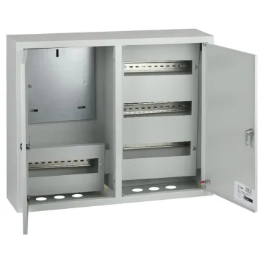 Корпус металлический ЩУРн 3/48зо-1 76 УХЛ3 IP31 (500х600х155) (16)