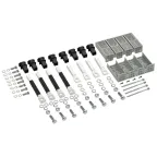 ARMAT Выводы заднего подключения MCCB 4P типоразмер A, D IEK