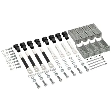 ARMAT Выводы заднего подключения MCCB 4P типоразмер A, D IEK