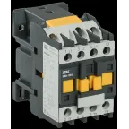 Контактор КМИе-11810 18А 36В/АС3 1НО