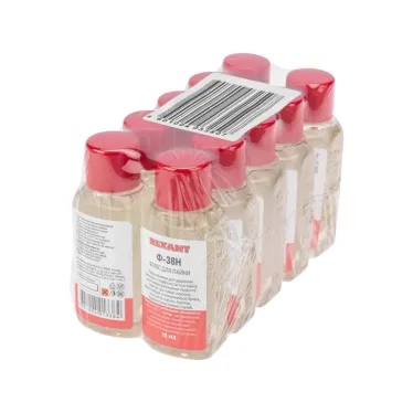 Флюс для пайки, Ф-38Н, 30 мл, флакон