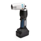 Пресс гидравлический аккумуляторный для пробивки отверстий ПГАПО-60А серия ПРОФИ