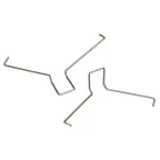 Держатель пружинный для PHS-3X (ARL, металл)