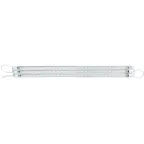 Модульный светильник для растений FITO-3х10W-LINE-RB90 красно-синего спектра 30 Вт