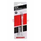 Нож с перовым лезвием, 5 запасных лезвий