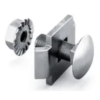 Соединитель проволочного лотка 20 одинарный крепежный комплект, Сендзимир цинк