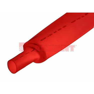 Термоус.труб. 30,0 15,0 мм, красная, 10шт*1м, REXANT