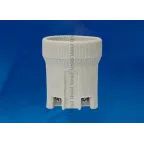 Патрон керамический ULH-E27-Ceramic для лампы на цоколе E27